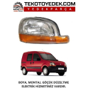 KANGOO ÖN FAR SAĞ SOL 1998 VE ÜZERİ / KAMPANYA