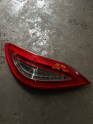 W218 CLS 350 SOL ARKA STOP ORJİNAL ÇIKMAA