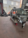 Renault Megane önsağ şase podye
