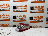 ÇIKMA PEUGEOT 508 SAĞ ARKA STOP 9686779680