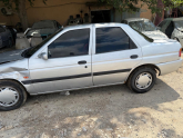 Ford escort Sol arka kapı kilidi