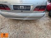 MERCEDES E270 ORJINAL ÇIKMA ARKA PANEL