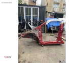 PEUGEOT 3008 SOL ÇEYREK ŞAŞE PODYA