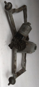 PEUGEOT 206 SİLGİ MOTORU VE KOLLARI