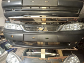 ÖZMEN OPEL VECTRA B MAKYAJLI ÖN TAMPON SAĞ SOL FAR SİS PANJUR