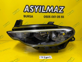 EGEA SOL HALOJEN FAR ORJİNAL SİYAH ZEMİN