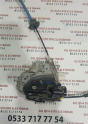 8J1837015E ORJİNAL AUDI Q7 SOL ÖN KAPI KİLİDİ
