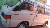 MİTSUBİSHİ L300 SOL SÜRGÜLÜ KAPI DOLU ORJİNAL ÇIKMA