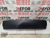 TOYOTA STARLET ARKA TAMPON ÇILMA ORİJİNAL PARÇA 1998