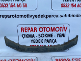 VwTiguan ön tampon alt spoyler 2017-2020 5na805532 orijinal