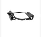 BMW E60 FAR YUVASI BRAKETİ SOL ALT 63126936089