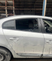 RENAULT FLUENCE SAĞ ARKA KAPI DOLU SÖKME HATASIZ