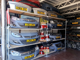ÖZMEN OPEL ASTRA F G H ZAFİRA ÇIKMA ARKA DİNGİL TORSİYON