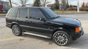 Ranger rover 1998-1999 araç 4.6 motor HSE