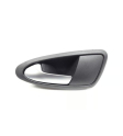 6J1837113G IBIZA 09 KAPI IC ACMA KOLU SOL GRİ KOMPLE