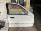 MİTSUBİSHİ LANCER SAĞ ÖN KAPI CAMI 1990 MODEL ORJİNAL