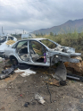 FORD FOCUS 1 SEDAN  ÇIKMA TAVAN ARKA KASA KUPA