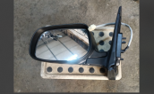 TOYOTA COROLLA ELEKTRİKLİ SİNYALLİ *5 FİŞ* SOL AYNA 2007-2009