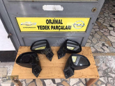Chevrolet captiva sağ sol dikiz aynası ORJİNAL OTO OPEL
