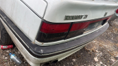 Renault r21 sol arka tampon