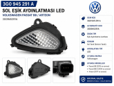 3G0945291A Passat B8 Arteon Sol Eşik Aydınlatma
