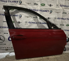 BMW F30 3 Serisi Sağ Ön Kapı Kırmızı 2012-2018