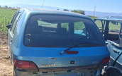 RENAULT CLİO 1 BAGAJ KAPAĞI ÇIKMA