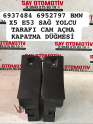 6937484 6952797 BMW X5 E53 SAĞ YOLCU TARAFI CAM AÇMA  DÜĞMESİ