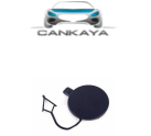 ÖN TAMPON ÇEKİ KAPAĞI GOLF 7 2013-