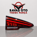 A4 STOP LAMBASI LEDLİ İÇ SAĞ SOL 2020 2021 2022 2023 / KAMPANYA