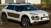 CITROEN C4 CACTUS ÖN CAM