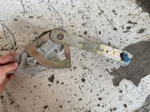 FORD ESCORT SOL ARKA KAPI CAM KRİKOSU MANUEL 1990-2000 MODEL