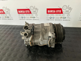 JAGUAR XE X760 KLİMA KOMPRESÖRÜ CPLA-19D629-BF ORJİNAL SÖKME