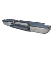 NİSSAN NAVARA 06-14 KROM ARKA TAMPON