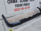 Ford transit custom 2 arka tampon 18-22 orjinal çıkma