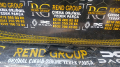 RENAULT FLUENCE TURBO HORTUMU ÜST ARA PARÇA 144604018R