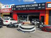 FİAT EGEA YENİ KASA FULL LED FAR KOMPLE DOLU TAMPON ORJİNAL