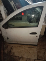 Renault symbol 3 sol ön kapı dolu beyaz
