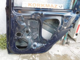 Oto Çıkma Parça / Audi / A4 / Kaporta & Karoser / Sağ Arka Kapı / Çıkma Parça 