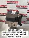 8W0614517L 8W0907379H AUDI A4 A5 Q5 B9 ABS BEYNI 8W0907379D