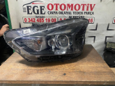 HYUNDAİ BAYON MERCEKLİ SOL FAR ORJINAL HATASIZ