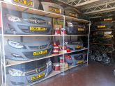 ÖZMEN OPEL VECTRA A B C ÇIKMA YENİ ÖN KAPUT