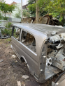 MERCEDES VİTO TAVAN ARKA SOL ÇAMURLUK KESME KONUK OTOMOTİV