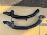 PORSCHE CAYENNE 3.0 İNTERKOL HAVA BORUSU KEMİK BORU 7P0145792