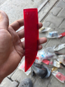 renault symbol 2013 üzeri sağ arka tampon reflektörü sıfır