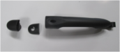 ÖN KAPI DIŞ AÇMA KOLU CAPTUR 13-19 806B02596R SENSÖR DELİKSİZ