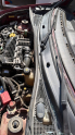 Renault kango ön cam ızgarası 2003-2009