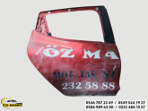 CLIO 4 SAĞ ARKA KAPI