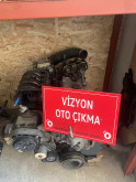 FİAT EGEA 1.4 BENZİNLİ KOMPLE DOLU GARANTİLİ MOTOR ✅