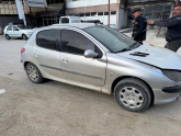 Oto Çıkma Parça / Peugeot / 206 / Kaporta & Karoser / Sağ Arka Kapı / Çıkma Parça 